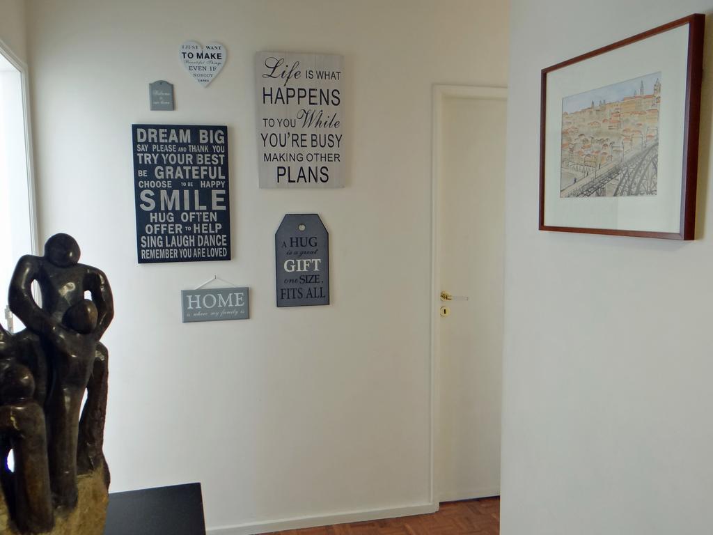 מטוסיניוס Meet Porto Apartment חדר תמונה