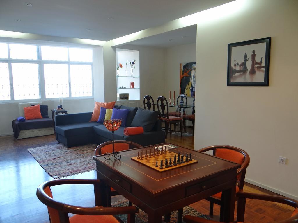 מטוסיניוס Meet Porto Apartment חדר תמונה