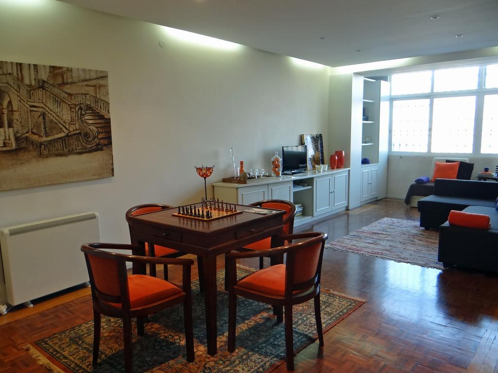 מטוסיניוס Meet Porto Apartment חדר תמונה