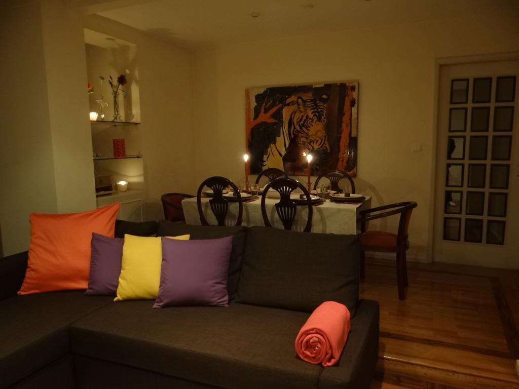 מטוסיניוס Meet Porto Apartment חדר תמונה