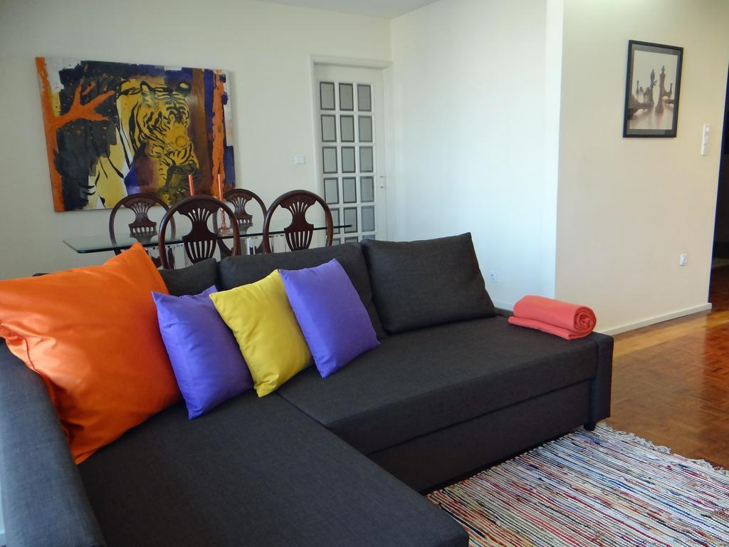 מטוסיניוס Meet Porto Apartment חדר תמונה