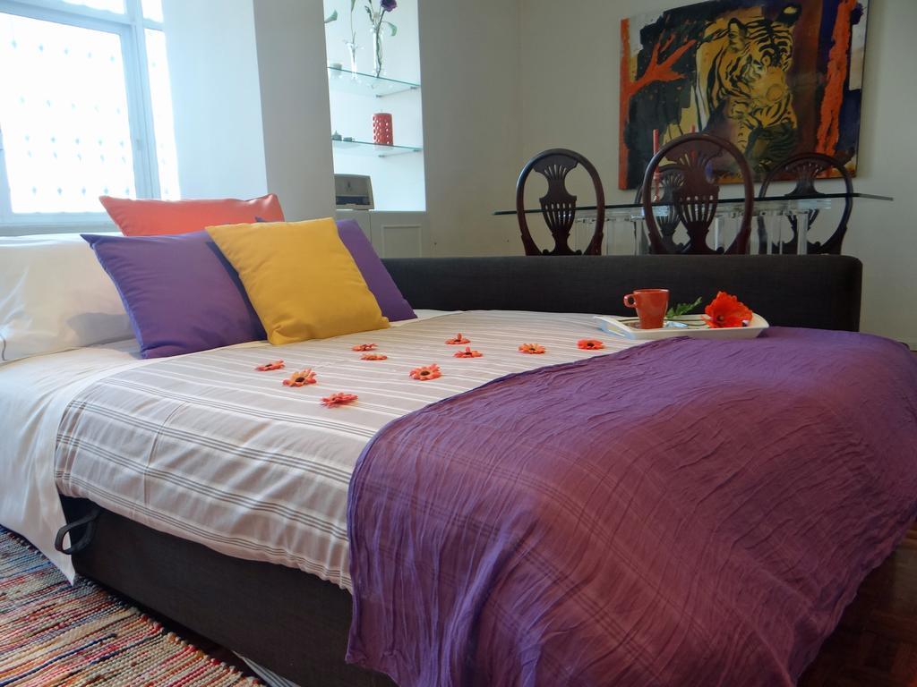 מטוסיניוס Meet Porto Apartment חדר תמונה