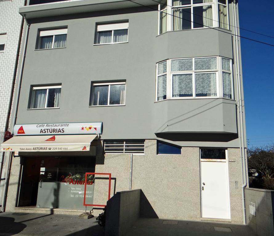 מטוסיניוס Meet Porto Apartment חדר תמונה